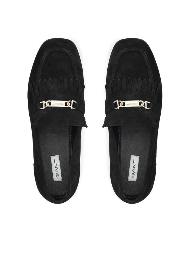 Gant Loaferice Gant 31573124 Crna