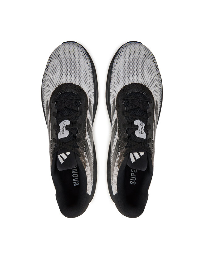 adidas Buty do biegania adidas Supernova Stride IG8321 Czarny