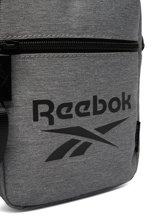 Reebok Плоска сумка Reebok CWBEO-RBK-010-CCC-06 Сірий
