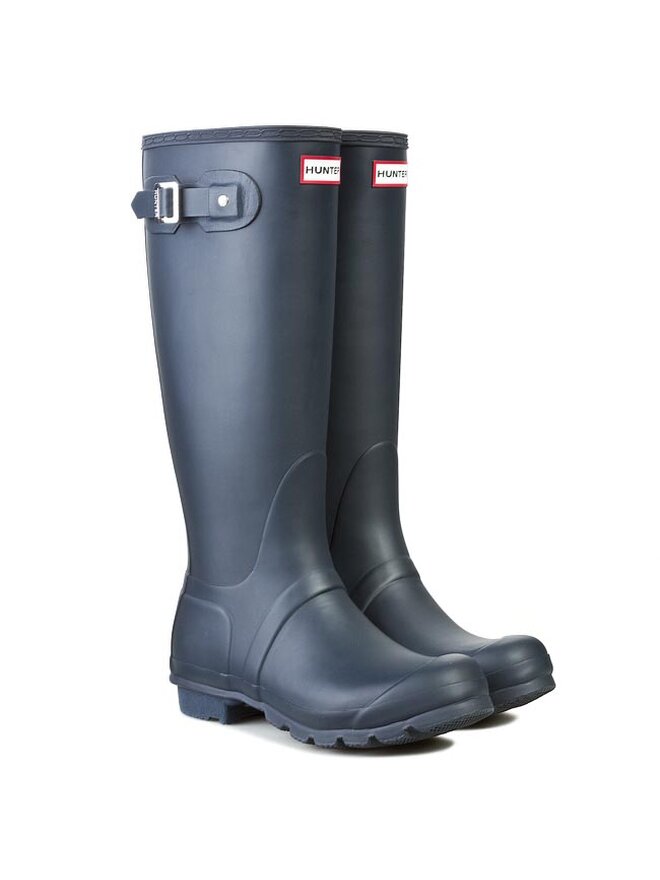 Hunter Gumicsizma Hunter Original Tall WFT1000RMA Sötétkék
