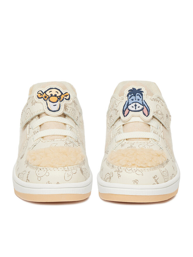 Winnie The Pooh Снікерcи Winnie The Pooh CEO-CP23-AW25-218WTP Бежевий