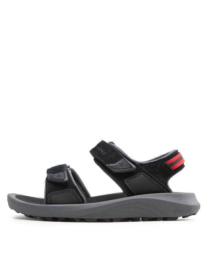 Columbia Босоніжки Columbia Trailstorm Hiker 2 Strap BM9262 Чорний