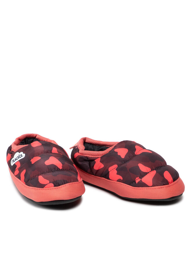 Nuvola Papuče Nuvola Classic Printed UNCLPR21CAF12 Ružičasta