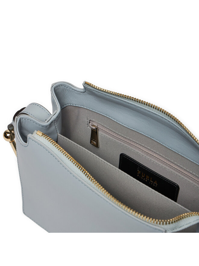Furla Handtasche Furla Nuvola S Crossbody WB01275-BX2045-AR300-1007 Blau