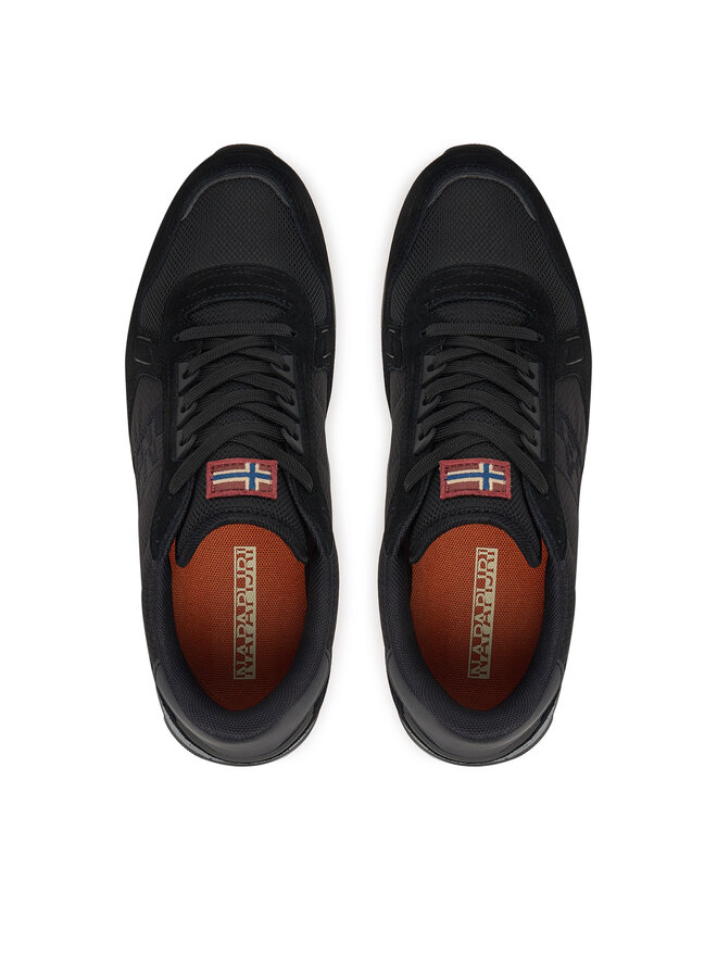 Napapijri Sneakers Napapijri Valor01 NP0A8B2R Schwarz