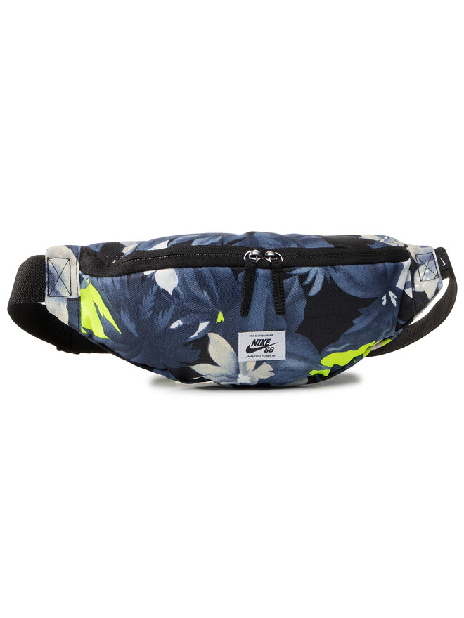 Sac banane Nike CV8973 010 Bleu marine chaussures