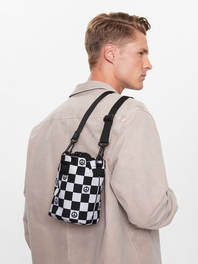 Vans Borsellino Vans Hydro Crossbody VN0A5LHQY281 Nero