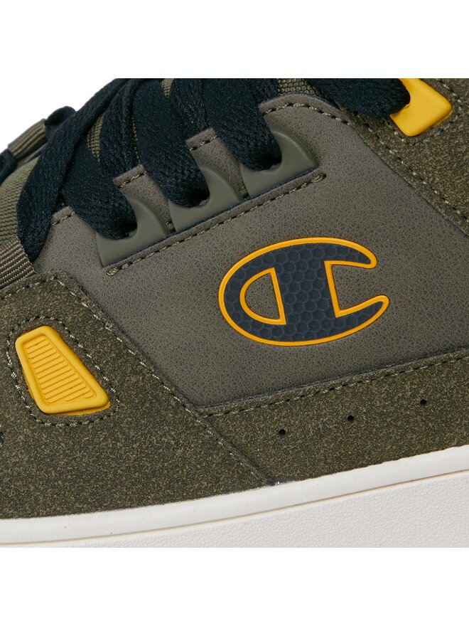 Champion Tenisice Champion Rebound Mid Winterized Mid Cut Shoe S22131-GS521 Kaki