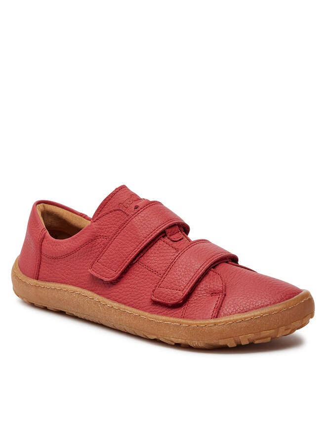 Froddo Сникърси Froddo Barefoot Base G3130240-5 DD Червен