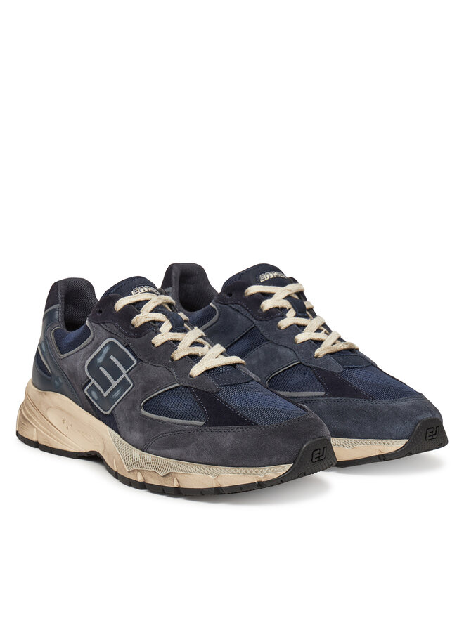 Enterprise Japan Sneakers Enterprise Japan BB5017 PX645 Dunkelblau