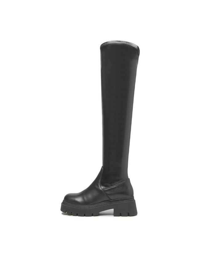 Rage Age Stivali sopra il ginocchio Rage Age RA-38-06-000485 Nero