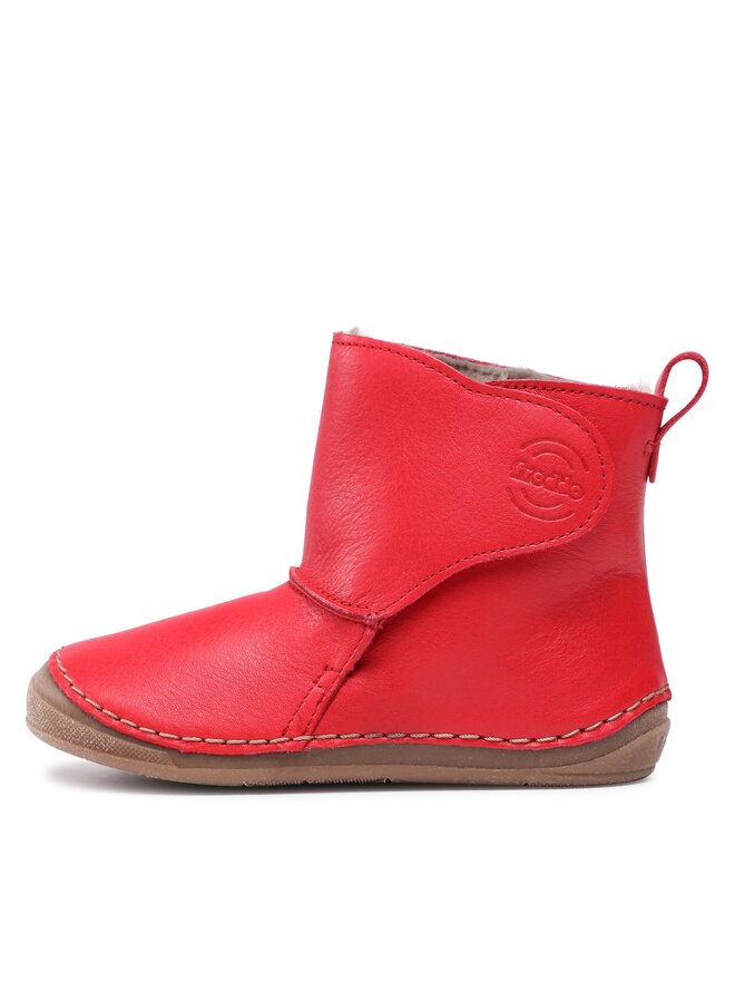 Froddo Csizma Froddo Paix Winter Boots G2160077-6 S Piros