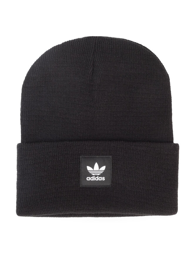 adidas Mütze adidas As Cuff Knit ED8712 Schwarz