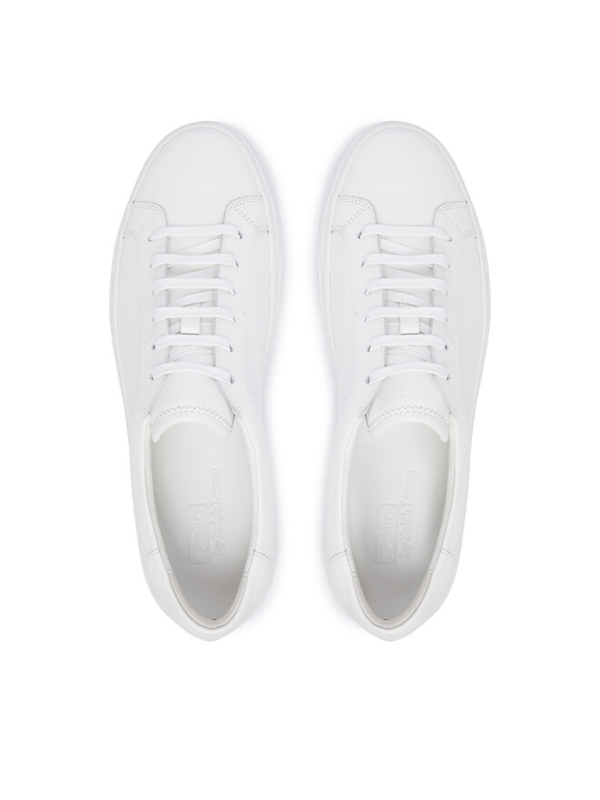 Polo Ralph Lauren Снікерcи Polo Ralph Lauren Jermain Lux 809913531001 Білий