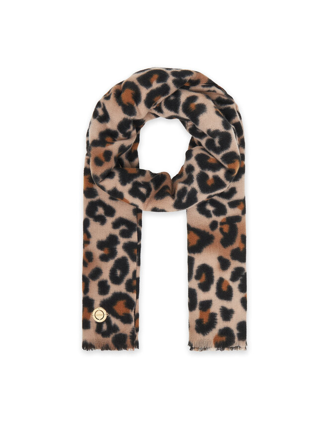 Guess Šal Guess AW5409 POL03 Smeđa