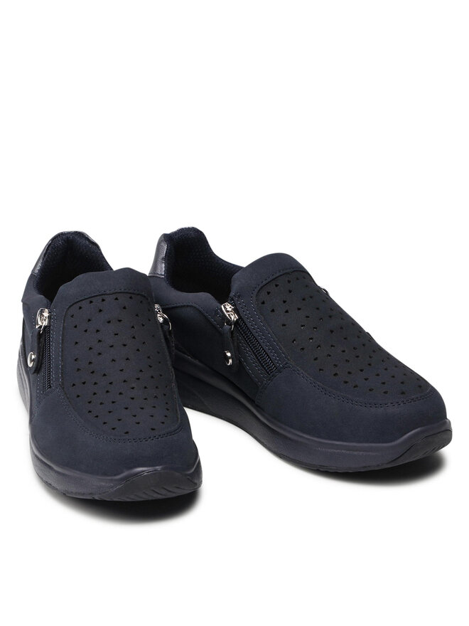 Go Soft Halbschuhe Go Soft WYL3033-1 Dunkelblau