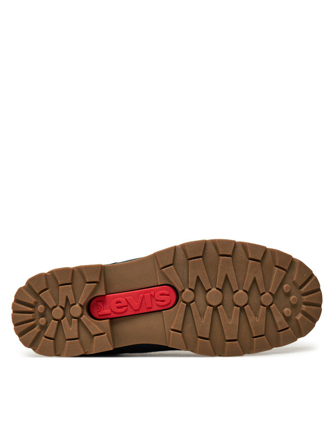 Levi's® Schnürschuhe Levi's® VFOR0051S Dunkelblau