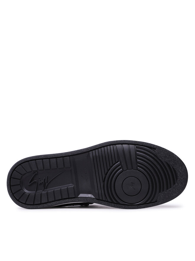 GIUSEPPE ZANOTTI Sportcipők Giuseppe Zanotti RM30035 Fekete