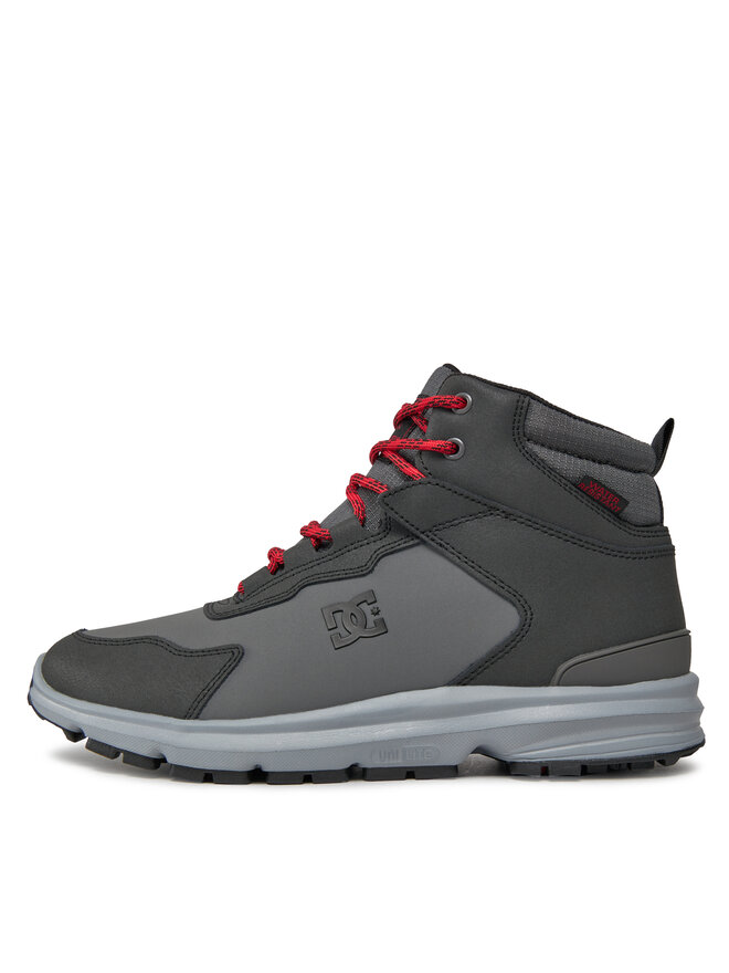 DC Botines planos DC Mutiny Wr ADYB700044 Gris