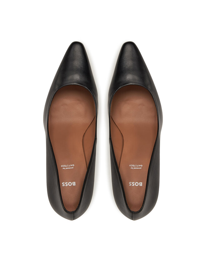 BOSS Tacón de aguja BOSS Charlize 50536288 Negro