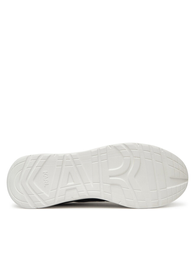 KARL LAGERFELD Sneakersy KARL LAGERFELD KL53631 Czarny