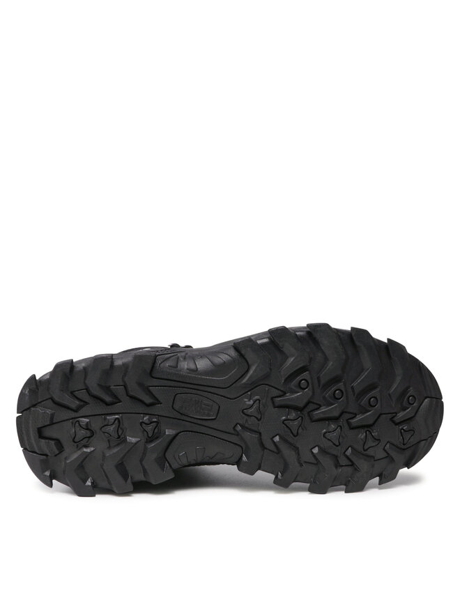 CMP Trekkingschuhe CMP Rigel Mid Wp 3Q12947 Schwarz