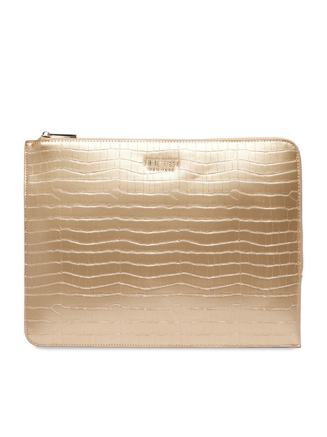 Nine West Aktenmappe Nine West CEO-OFFICE ELEGANCE-LDA9838 Goldfarben