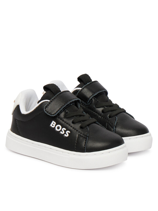 BOSS Sneakers BOSS J52824 M Schwarz