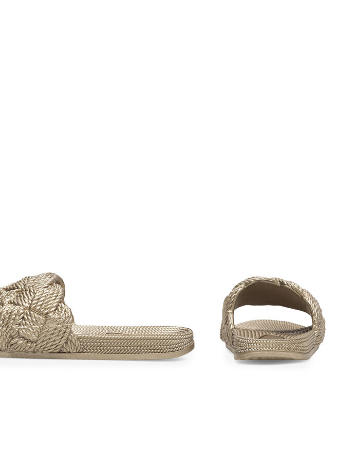 MEXX Чехли MEXX MICH1906041W-01 Златист