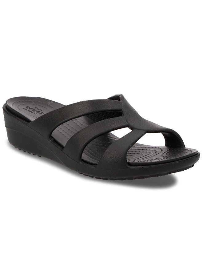 Sanrah strappy wedge online
