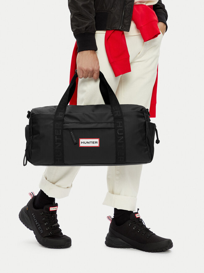 Hunter Torba za vikend Hunter HTR-B-008-07 Črna