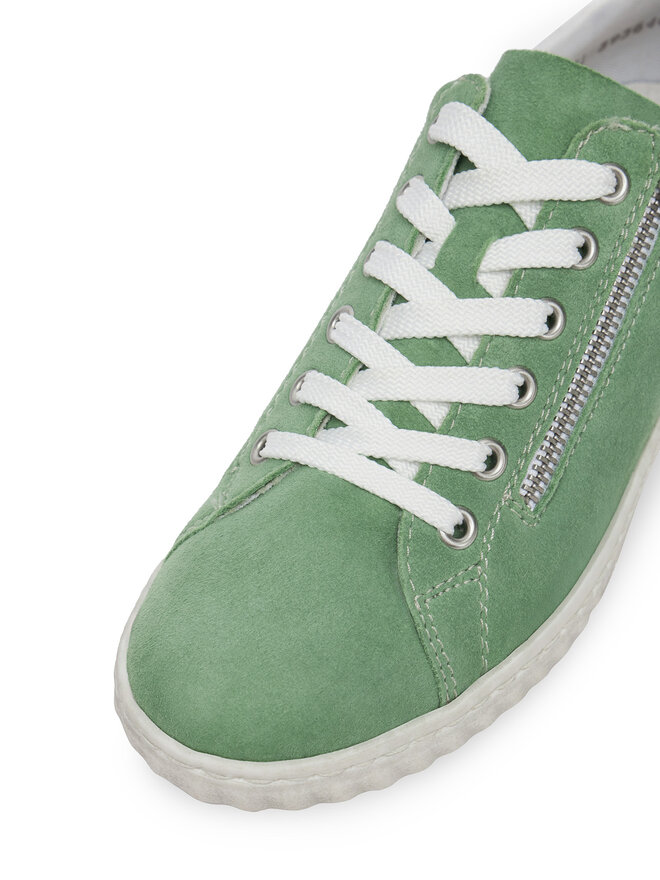 Rieker Sneakersy Rieker N0900-52 Zielony