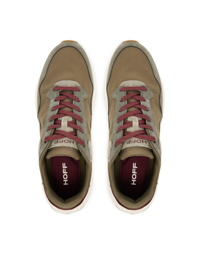 HOFF Zapatillas HOFF City Mkii 22535610 Caqui