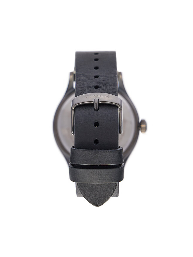 Timex Zegarek Timex Expedition Scout TW4B01900 Czarny