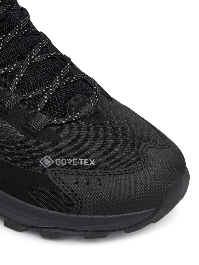 Merrell Трекінгові черевики Merrell Moab Speed 2 Mid Gtx J037501 Чорний