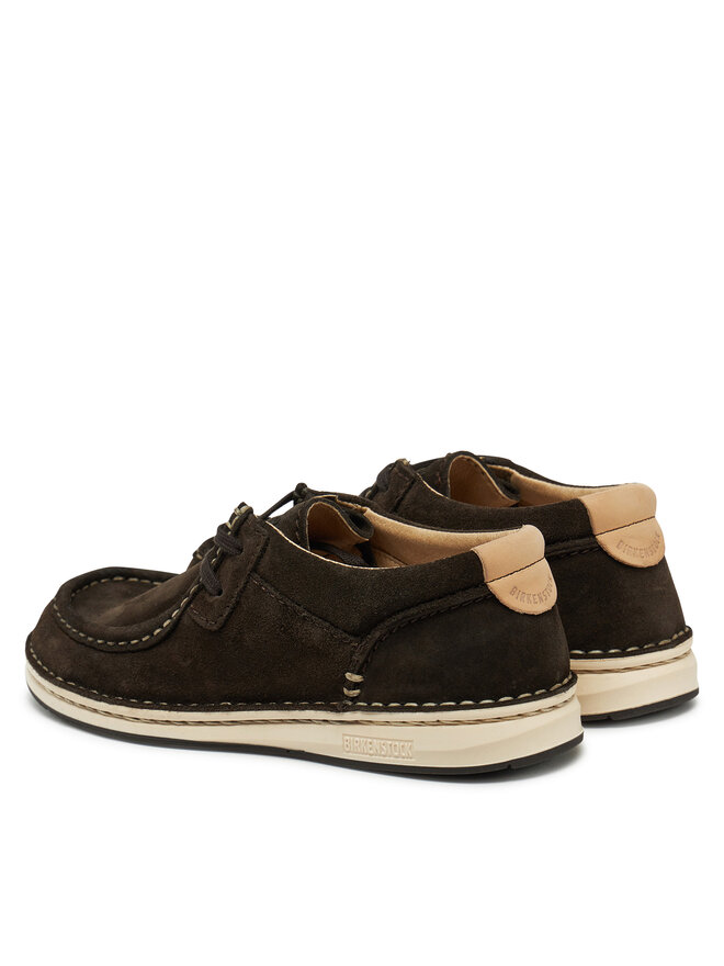 Birkenstock Półbuty Birkenstock Pasadena 1029608 Brązowy