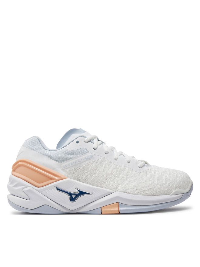 Mizuno Hallenschuhe Mizuno Wave Stealth Neo X1GB2000 Weiß