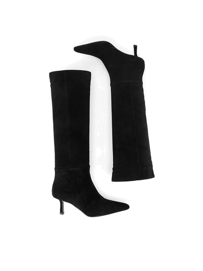 Gino Rossi Botas altas Gino Rossi ZANNA-9802 Negro