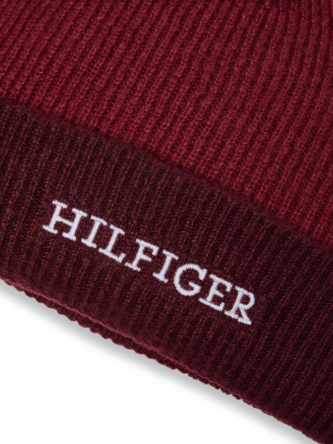 Tommy Hilfiger Mütze Tommy Hilfiger AU0AU01930 Rot