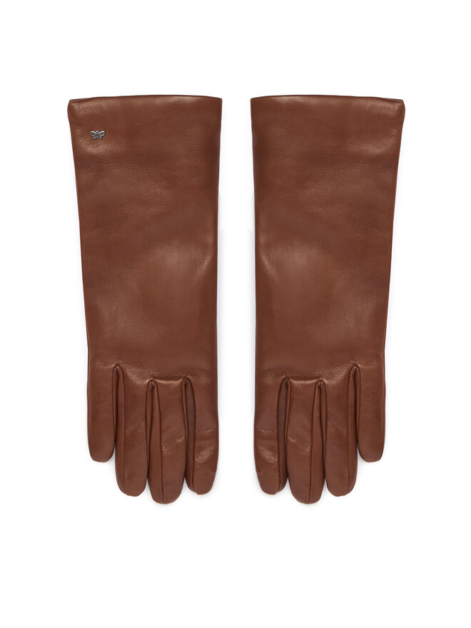 Weekend Max Mara Handschuhe Weekend Max Mara 2625566045600 Dunkelbraun