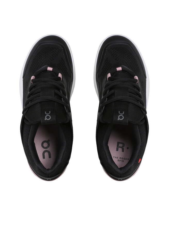 On Sneakers On THE ROGER Spin 3WD11481185 Schwarz