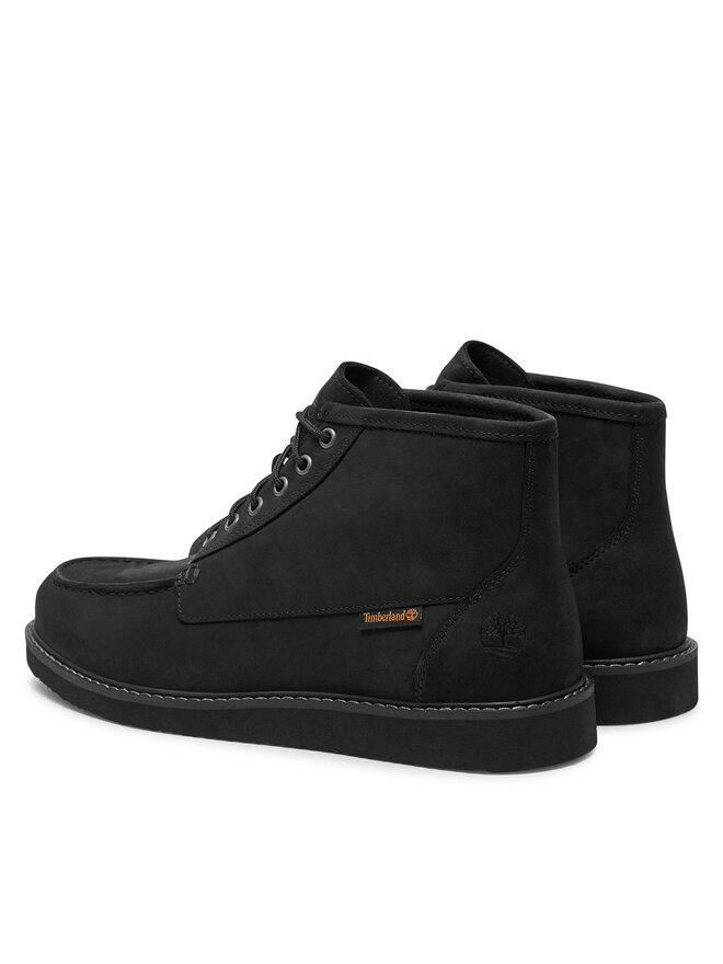 Timberland Μποτίνια Timberland TB0A6AZEW051 Μαύρο