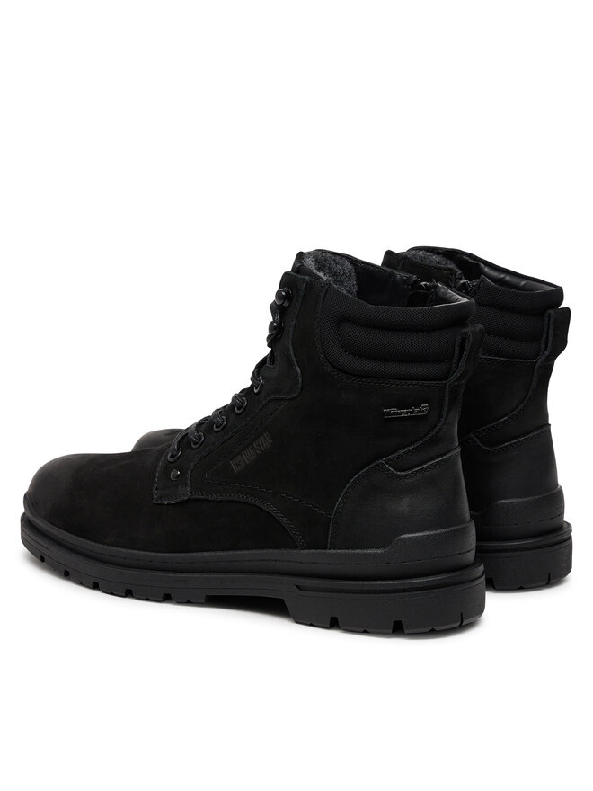 Big Star Shoes Ορειβατικά παπούτσια Big Star Shoes OO174171 Μαύρο