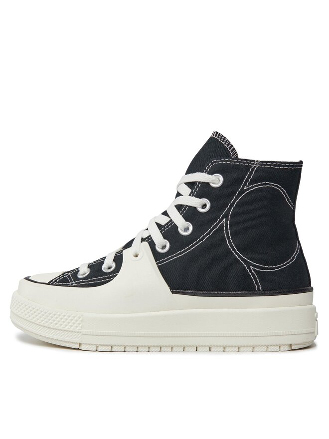 Converse Trampki Converse Chuck Taylor All Star Construct A05094C Czarny