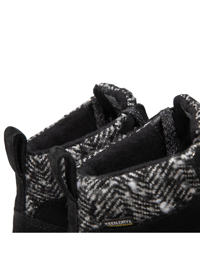 Keen Turistiniai batai Keen Kaci II Winter Mid Wp 1025452 Juoda