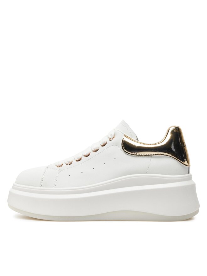 GOE Sneakersy GOE NN2N4031 Biela
