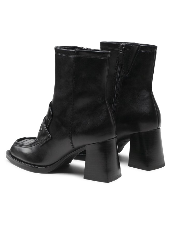 Tamaris Botine Tamaris 1-25311-41 Negru