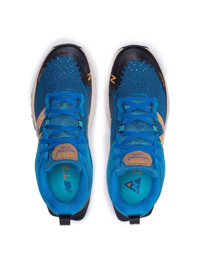 New Balance Маратонки за бягане New Balance Fresh Foam Hierro v6 All Terrain MTHIERV6 Син
