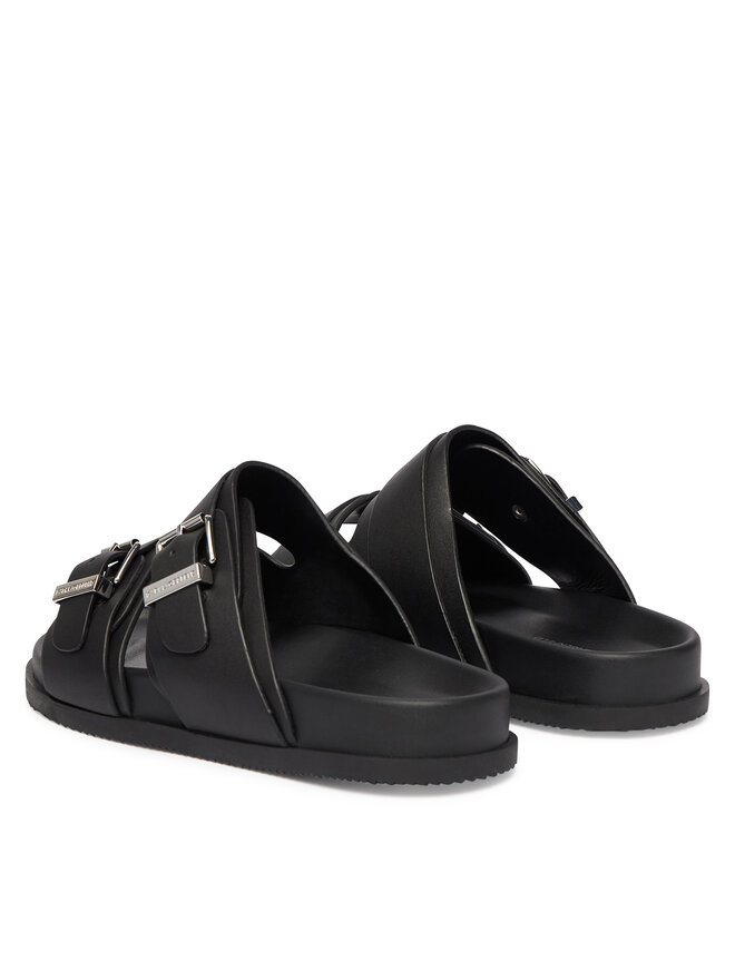 KARL LAGERFELD Pantoletten KARL LAGERFELD Kaden KL72106 Schwarz