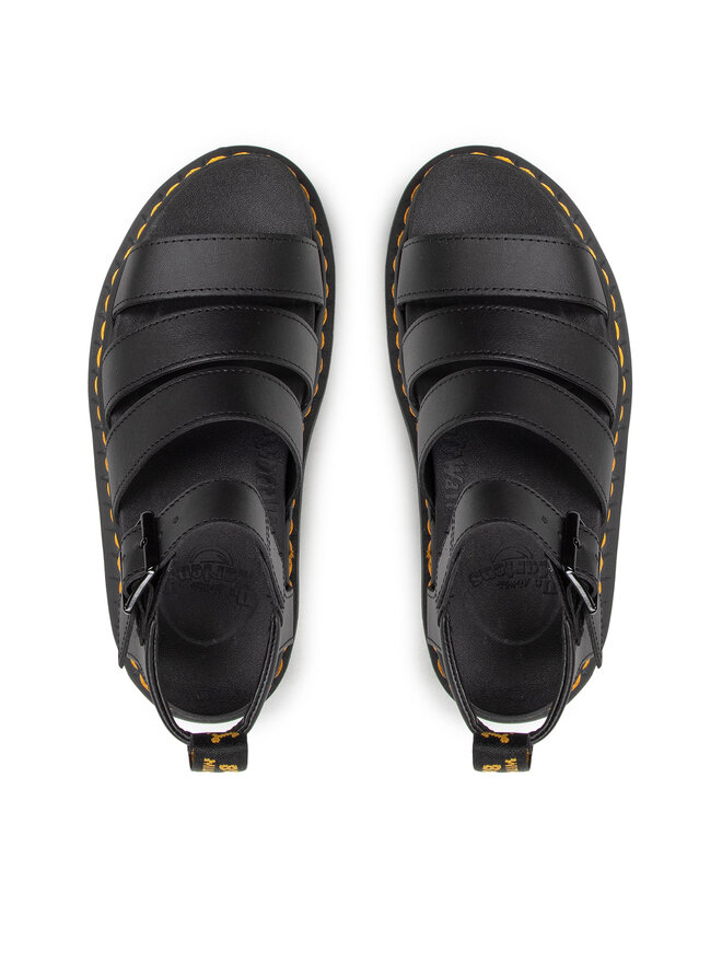 Dr. Martens Sandali Dr. Martens Blaire Quad 27296001 Nero